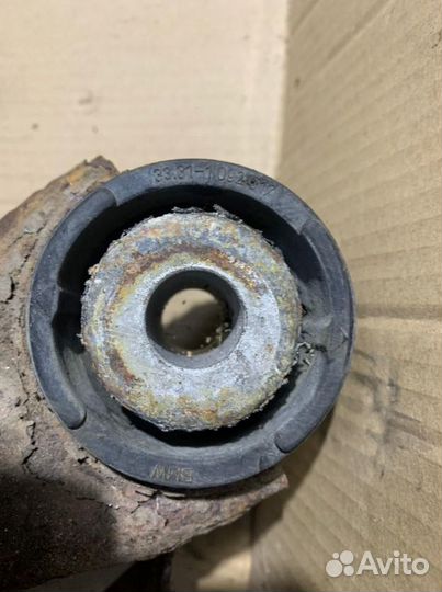 Подрамник задний в сборе BMW 3 E46 coupe