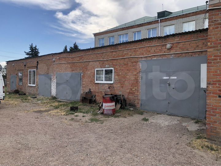 Автосервис, 246м²