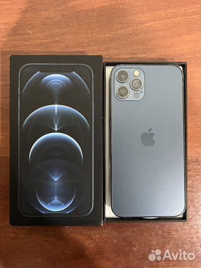 iPhone 12 Pro, 128 ГБ
