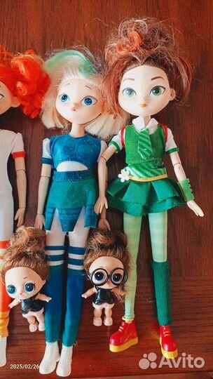 Куклы сказочный патруль бесплатно