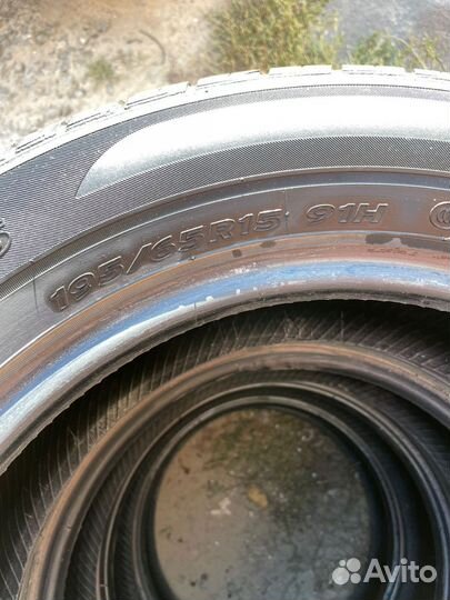 Hankook Optimo K415 195/65 R15