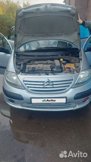 Citroen C3 1.6 МТ, 2003, 286 917 км