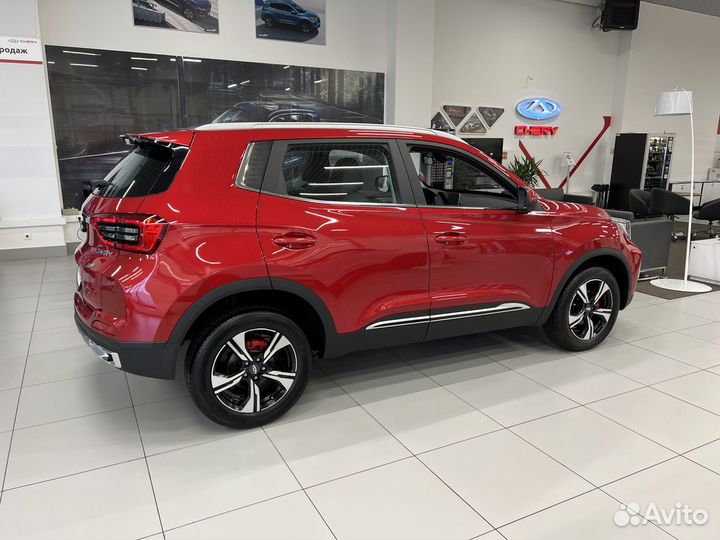 Chery Tiggo 4 Pro 1.5 CVT, 2024