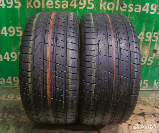 Pirelli P Zero 275/40 R19 101Y