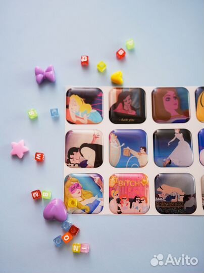 3d стикеры оптом с любым дизайном