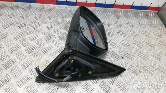 Зеркало наружное левое toyota RAV 4 ZCA2 (EBR12JL0
