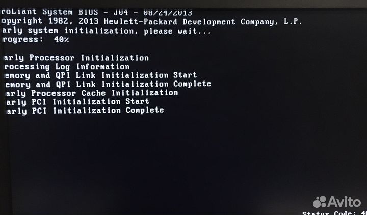 Сервер HP ProLiant ML310e Gen8