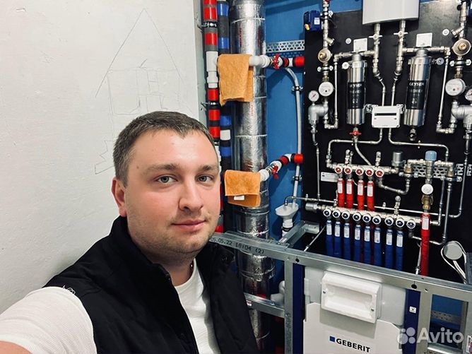 Монтаж труб водоснабжения Сантехник Красногорск