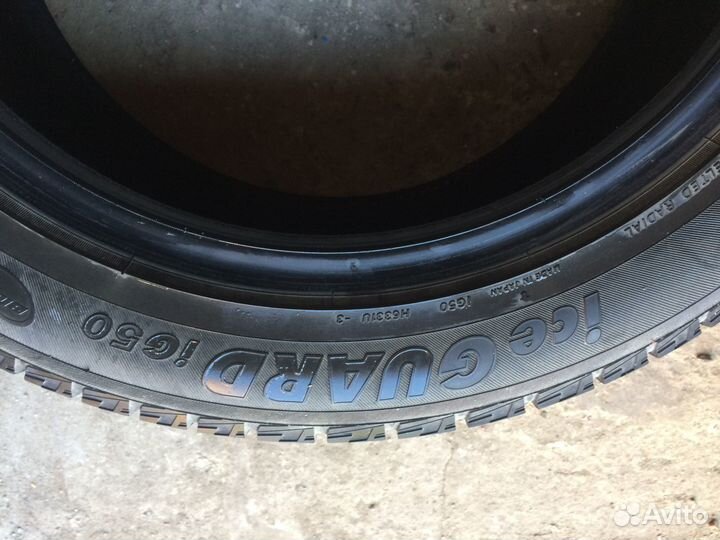Yokohama Ice Guard IG50 215/55 R17 94Q
