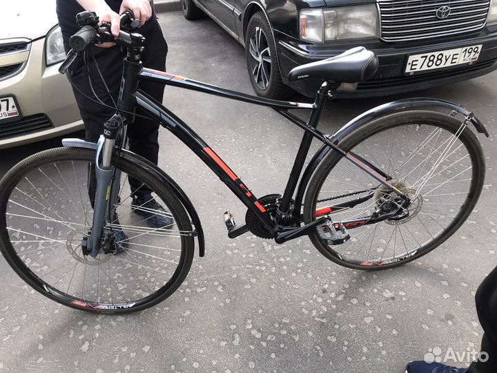 Велосипед GT