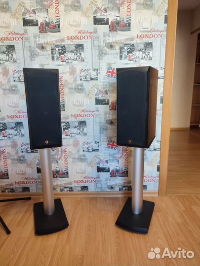 Акустические колонки sven hp-730b