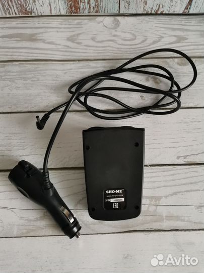 Антирадар sho me G-475 STR