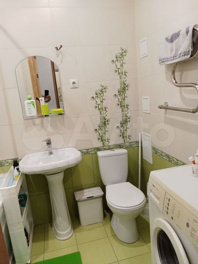 1-к. квартира, 30 м², 6/16 эт.