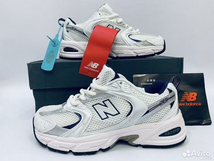 Кроссовки new balance 530