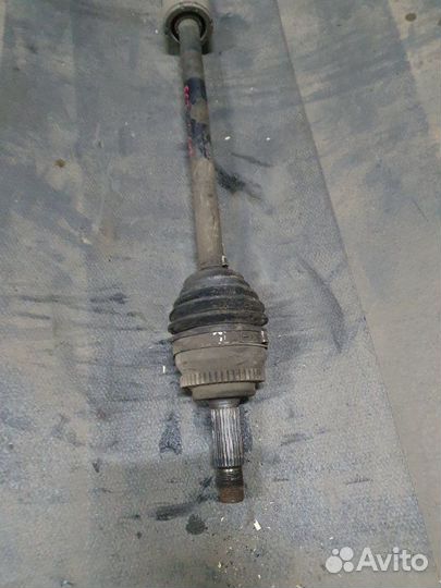 Привод, полуось передний правый Geely Emgrand Ec7