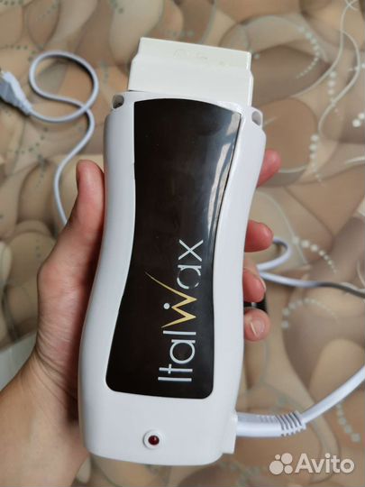 Воскоплав картриджный