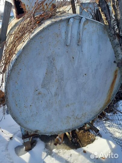 Бак бочка ёмкость для воды