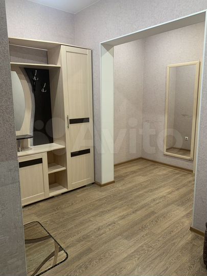 1-к. квартира, 44 м², 18/18 эт.