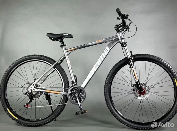 Велосипед горный новый