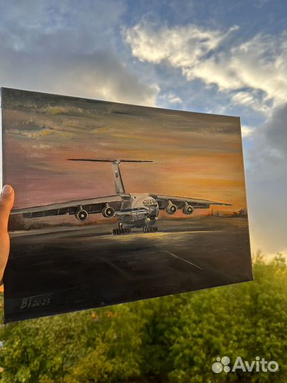 Портреты и картины на заказ