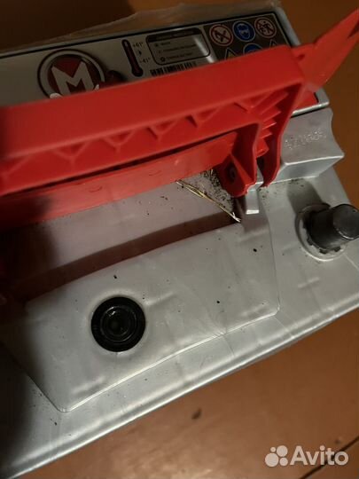 Аккумулятор