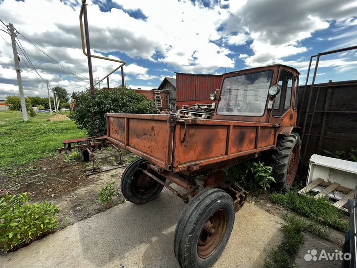 Трактор ХТЗ Т-16МГ, 1993