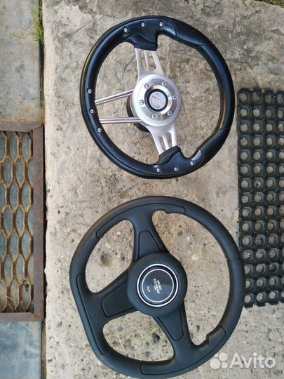 Руль для автомобиля