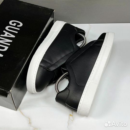 Слипоны мужские