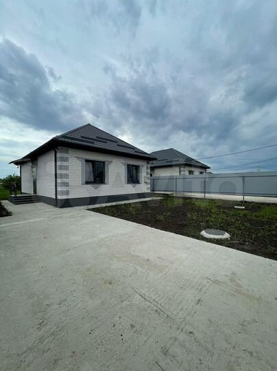 Дом 103 м² на участке 8 сот.