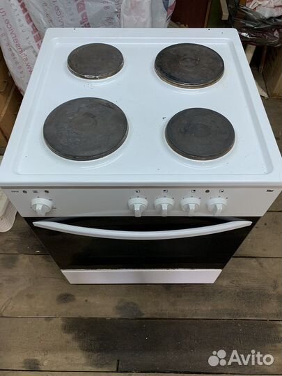 Плита электрическая 60см Рига