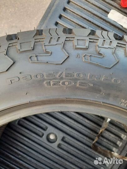 Marshal RoadVenture AT KL78 305/50 R20