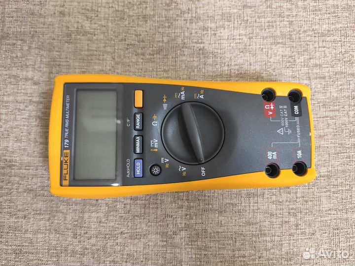 Мультиметр Fluke 179