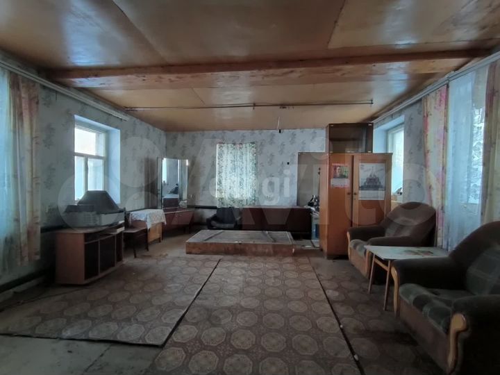 Дом 45 м² на участке 6 сот.