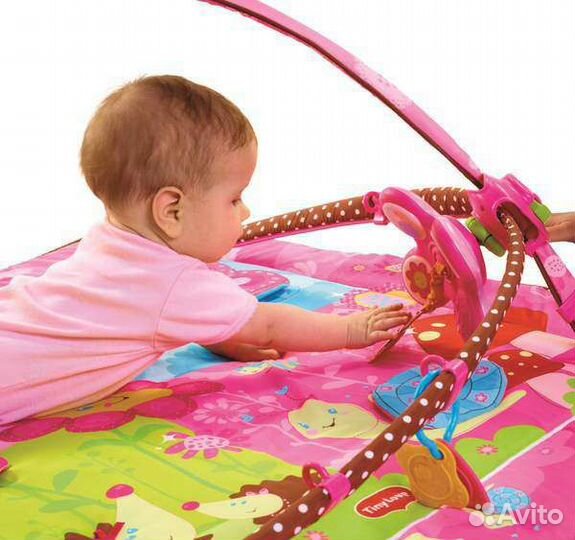 Развивающий автомобиль