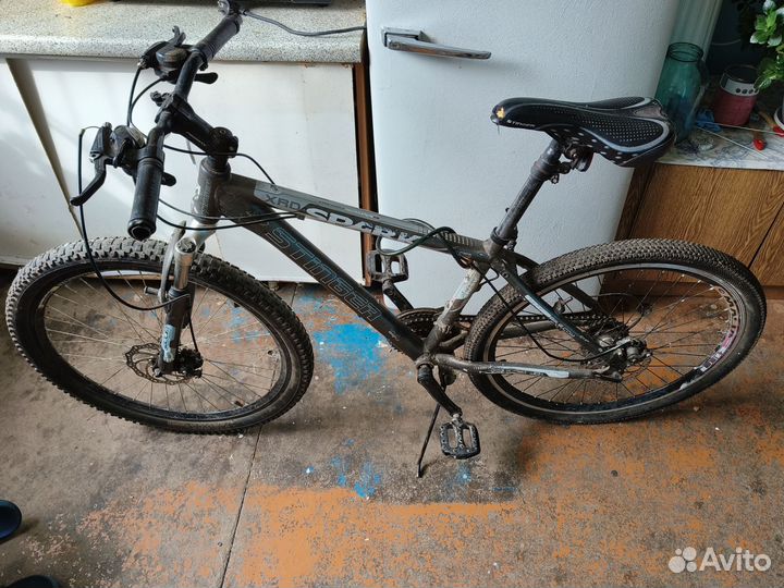 Горный велосипед