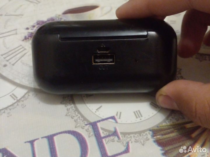 Беспроводные наушники