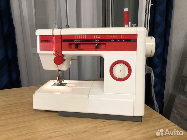 Японская швейная машинка Brother vx-810 купить в Москве | Товары для ...