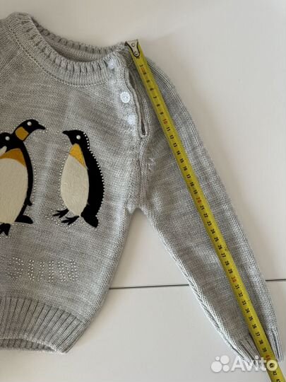 Кофта детская на 2 года