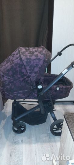 Коляска трансформер детская 2в1