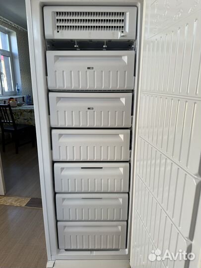 Морозильная камера indesit no frost