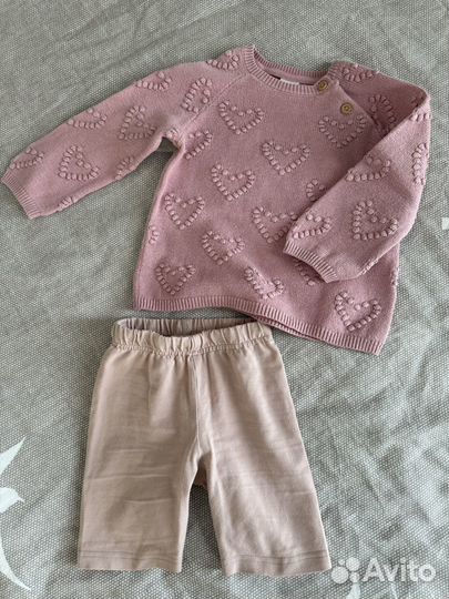 Одежда для девочки 74-86