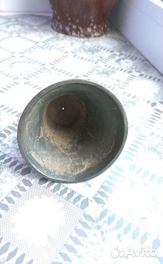 Колокол Иван Шангин 1817 год Редкий