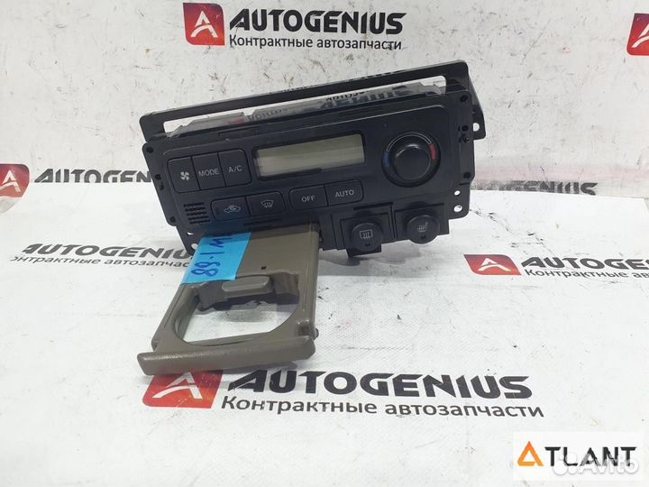 Блок управления климат-контролем suzuki chevrolet