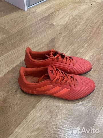 Сороконожки adidas predator