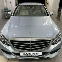 Mercedes-Benz C-класс 1.6 AT, 2014, 94 000 км, с пробегом, цена 2 300 000 руб.