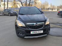 Opel Mokka 1.8 MT, 2013, 183 000 км, с пробегом, цена 1 160 000 руб.
