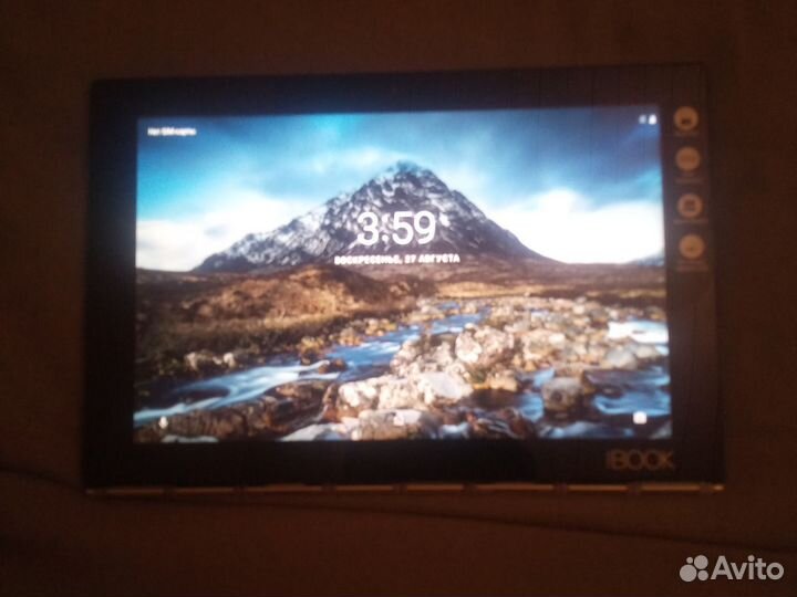 Lenovo Yoga Book