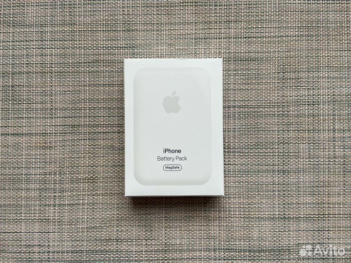 MagSafe Battery Pack Новый