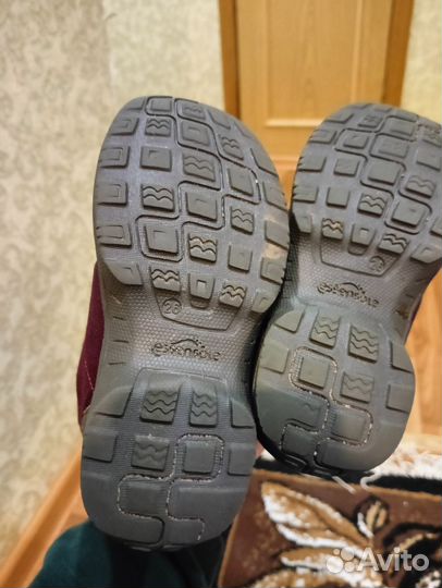 Ботинки детские демисезонные 26 размер