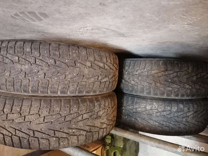 Nokian Tyres Hakkapeliitta 7 SUV 225/65 R17